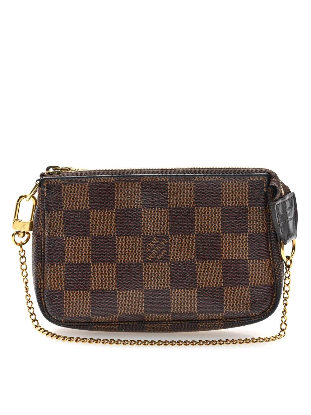 Louis Vuitton Damier Ebene Mini #346219L49B